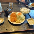 実際訪問したユーザーが直接撮影して投稿した田村町定食屋田子作 おいしい広場店の写真