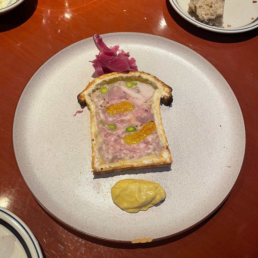 m_m_gohanさんが投稿した神楽坂ワインバーのお店神楽坂ワイン食堂 ビストロ Entraide/アントレイドの写真