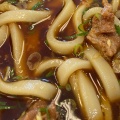 実際訪問したユーザーが直接撮影して投稿した江越うどん肉肉うどん 熊本平成さくら通り店の写真