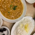 食べコースチャージ付き - 実際訪問したユーザーが直接撮影して投稿した西日暮里各国料理レストラン ザクロの写真のメニュー情報