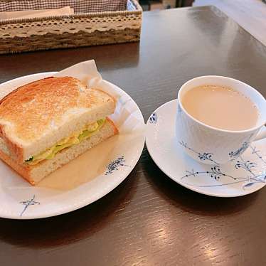 Cafe Kuromimi Lapinのundefinedに実際訪問訪問したユーザーunknownさんが新しく投稿した新着口コミの写真