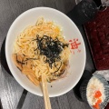 実際訪問したユーザーが直接撮影して投稿した国分町ラーメン / つけ麺油そば 一二三の写真