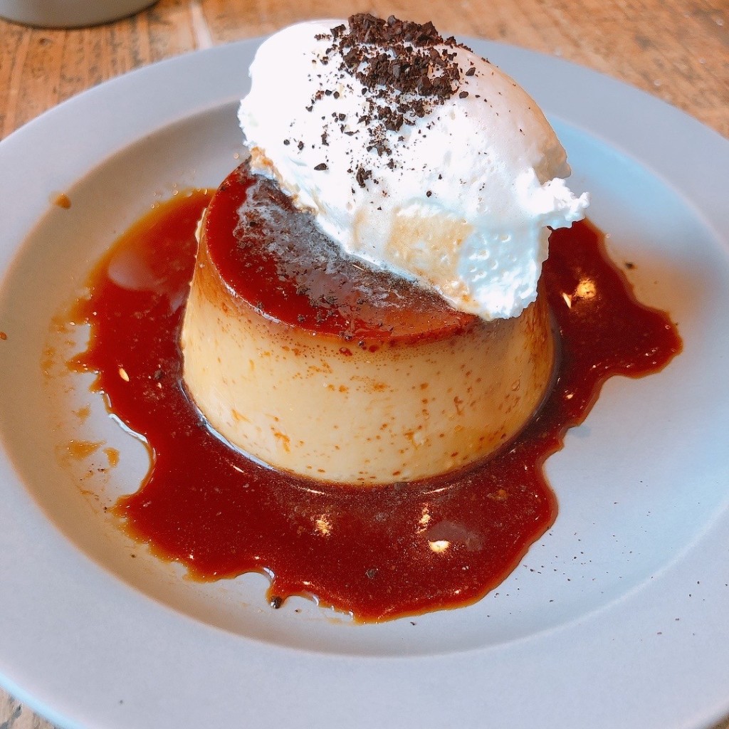 ぷりんとごはんさんが投稿した銀座カフェのお店SUZU CAFE ‐ginza‐/スズカフェ ギンザの写真