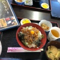 いか丼 - 実際訪問したユーザーが直接撮影して投稿した昭和町魚介 / 海鮮料理境港のさかな塾の写真のメニュー情報