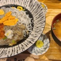 実際訪問したユーザーが直接撮影して投稿した小町丼もの魚かま 本店の写真