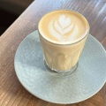 実際訪問したユーザーが直接撮影して投稿した緑が丘カフェONIBUS COFFEE 自由が丘店の写真