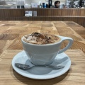 実際訪問したユーザーが直接撮影して投稿した天神コーヒー専門店ONCA COFFEE ミーナ天神店の写真