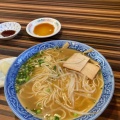 実際訪問したユーザーが直接撮影して投稿した京町ラーメン / つけ麺四方平の写真