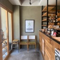 実際訪問したユーザーが直接撮影して投稿した市岡元町カフェCarabina Bread Standの写真