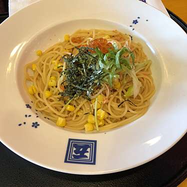 実際訪問したユーザーが直接撮影して投稿した飯倉パスタ洋麺屋五右衛門 福岡早良店の写真