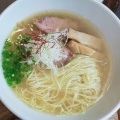 実際訪問したユーザーが直接撮影して投稿した前里町ラーメン / つけ麺豚骨清湯・自家製麺 かつらの写真