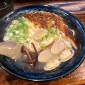 塩ラーメン - 実際訪問したユーザーが直接撮影して投稿した栄町ラーメン / つけ麺くそオヤジのためらいの写真のメニュー情報