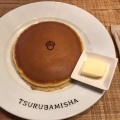 実際訪問したユーザーが直接撮影して投稿した宮坂パンケーキHOTCAKE つるばみ舎の写真