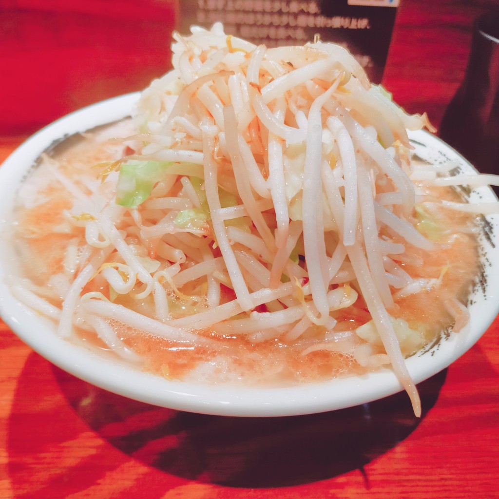 くうーさんさんが投稿した難波千日前ラーメン / つけ麺のお店のスたOSAKA 難波千日前店/ノスタオオサカの写真