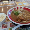 実際訪問したユーザーが直接撮影して投稿した東中富ラーメン / つけ麺ラーメン東大 藍住インター店の写真