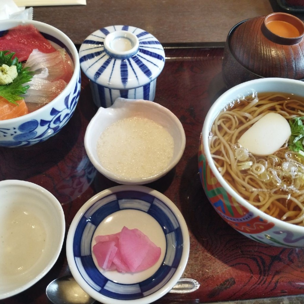 まもーみもーむもーさんが投稿した南矢野目うどんのお店粋蕎庵 八幡/すいきょうあん はちまんの写真