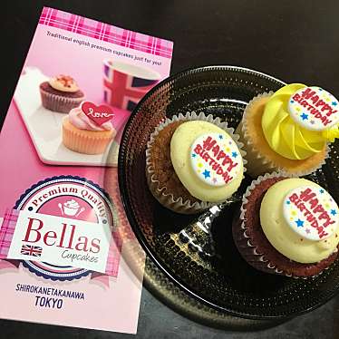 Bellas Cupcakesのundefinedに実際訪問訪問したユーザーunknownさんが新しく投稿した新着口コミの写真