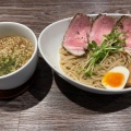 実際訪問したユーザーが直接撮影して投稿した久米町ラーメン / つけ麺アノラーメン第二製作所の写真