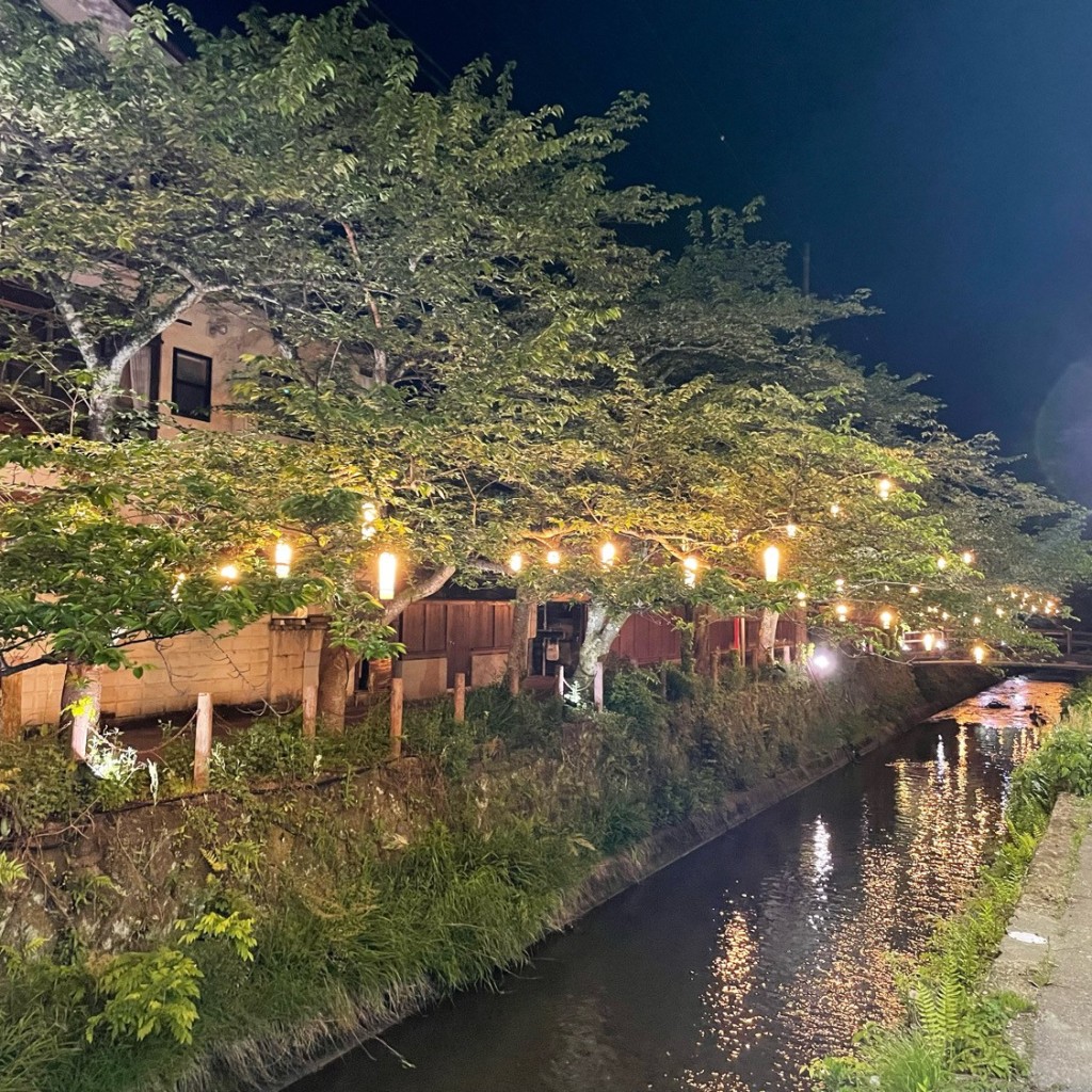 かずくんグルメと旅行さんが投稿した城崎町湯島温泉地のお店城崎温泉/キノサキオンセンの写真