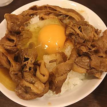 単身赴任おじさんさんが投稿した西新浜町ラーメン / つけ麺のお店徳島ラーメン 大孫 本店/トクシマラーメン ダイソン ホンテンの写真