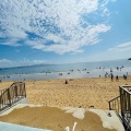実際訪問したユーザーが直接撮影して投稿した加津佐町己海水浴場 / 海浜前浜海水浴場の写真