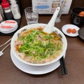 実際訪問したユーザーが直接撮影して投稿した中筋出作ラーメン専門店来来亭 上牧店の写真