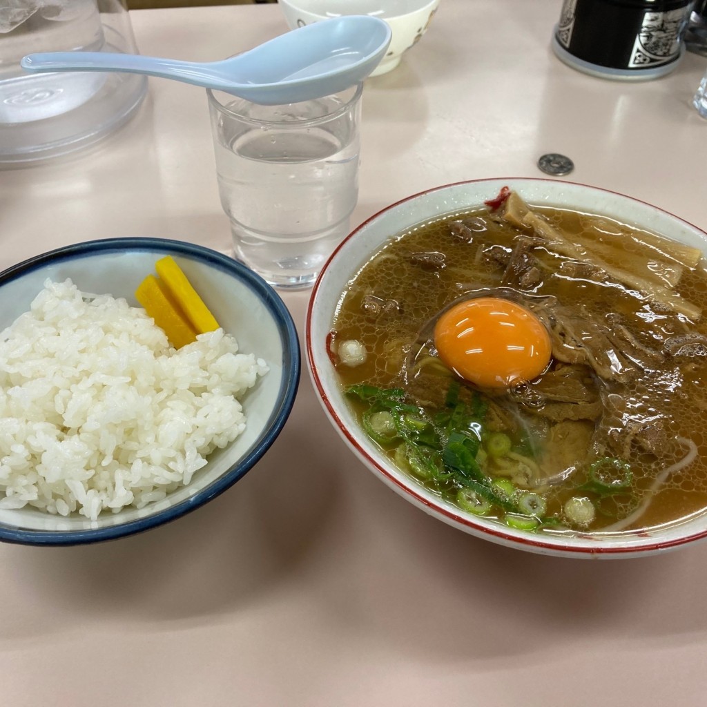 パピオさんが投稿した西大工町ラーメン / つけ麺のお店いのたに 本店/イノタニ ホンテンの写真