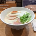 実際訪問したユーザーが直接撮影して投稿した大深町ラーメン / つけ麺ふく流らーめん 轍 LINKS UMEDA店の写真