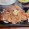 実際訪問したユーザーが直接撮影して投稿した飯仲ステーキいきなりステーキ 成田飯仲店の写真