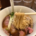 実際訪問したユーザーが直接撮影して投稿した西新宿ラーメン / つけ麺中華そば 流川の写真