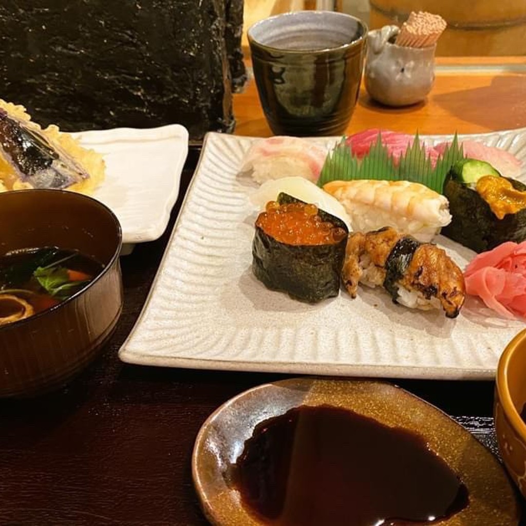 実際訪問したユーザーが直接撮影して投稿した開田寿司鮨市の写真