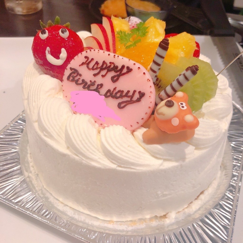ユーザーが投稿したケーキの写真 - 実際訪問したユーザーが直接撮影して投稿した新町ケーキ必勝堂 VICTOIREの写真