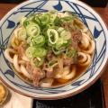 実際訪問したユーザーが直接撮影して投稿した賀茂うどん丸亀製麺 福岡賀茂店の写真