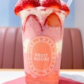 実際訪問したユーザーが直接撮影して投稿した五日市カフェFRUIT HOUSE 本店の写真