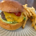 実際訪問したユーザーが直接撮影して投稿した西蒲田ハンバーガーKAKUMEI Burger&Cafeの写真