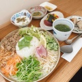 実際訪問したユーザーが直接撮影して投稿した江刺岩谷堂カフェ花綵食堂の写真