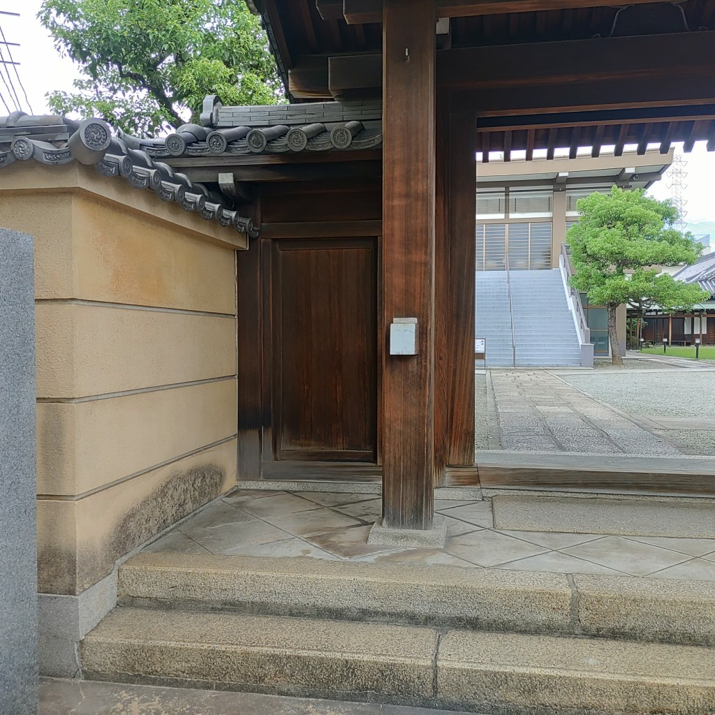 実際訪問したユーザーが直接撮影して投稿した伝法寺西光寺の写真