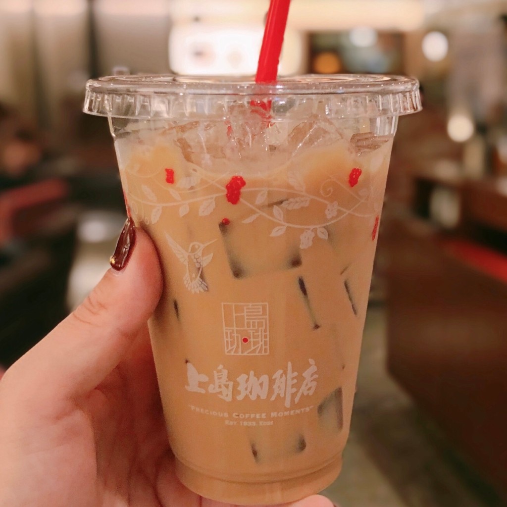 ユーザーが投稿したカフェレス黒糖の写真 - 実際訪問したユーザーが直接撮影して投稿した北五条西カフェ上島珈琲店 札幌アピア店の写真