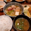 実際訪問したユーザーが直接撮影して投稿した新丸子東定食屋土鍋炊ごはん なかよしの写真