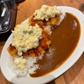 実際訪問したユーザーが直接撮影して投稿した塚本カレーCURRY NAND SPOONの写真