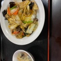 実際訪問したユーザーが直接撮影して投稿した諏訪西町ラーメン専門店中国家庭料理・京華の写真