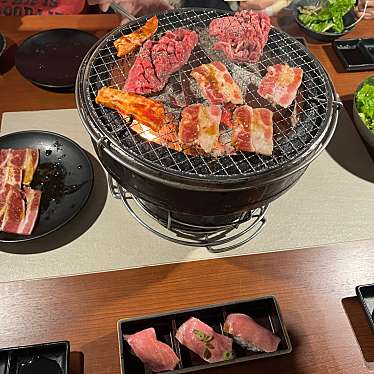 国産牛焼肉食べ放題 肉匠坂井 さいたま中央店のundefinedに実際訪問訪問したユーザーunknownさんが新しく投稿した新着口コミの写真