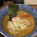 実際訪問したユーザーが直接撮影して投稿した東大宮つけ麺専門店狼煙 東大宮店の写真