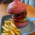 実際訪問したユーザーが直接撮影して投稿した小町ファーストフードJ's Cranberry Burgerの写真