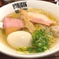 実際訪問したユーザーが直接撮影して投稿した坂下ラーメン / つけ麺らあめん 元の写真