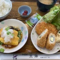 実際訪問したユーザーが直接撮影して投稿した中央定食屋菜の写真