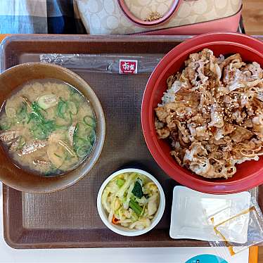 実際訪問したユーザーが直接撮影して投稿した高岡町牛丼すき家 出雲高岡店の写真