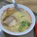 ミニラーメン - 実際訪問したユーザーが直接撮影して投稿した南玉垣町ラーメン専門店スガキヤ MEGAドン・キホーテUNY鈴鹿店の写真のメニュー情報