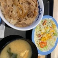 実際訪問したユーザーが直接撮影して投稿した天王町牛丼松屋 天王町店の写真