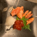 魚卵盛り合わせ - 実際訪問したユーザーが直接撮影して投稿した本町居酒屋Hakodate Dining 備後屋 裏の写真のメニュー情報